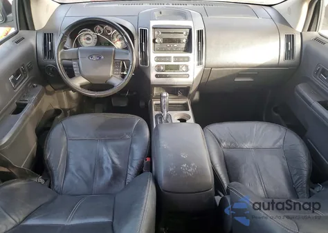 2010 Ford Edge Limited from USA, damaged, VIN 2FMDK3KC1ABA93630